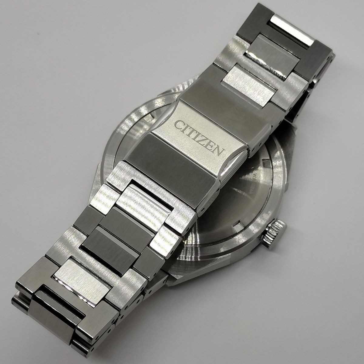 Citizen NA1004-87E Automatic Stainless Steel