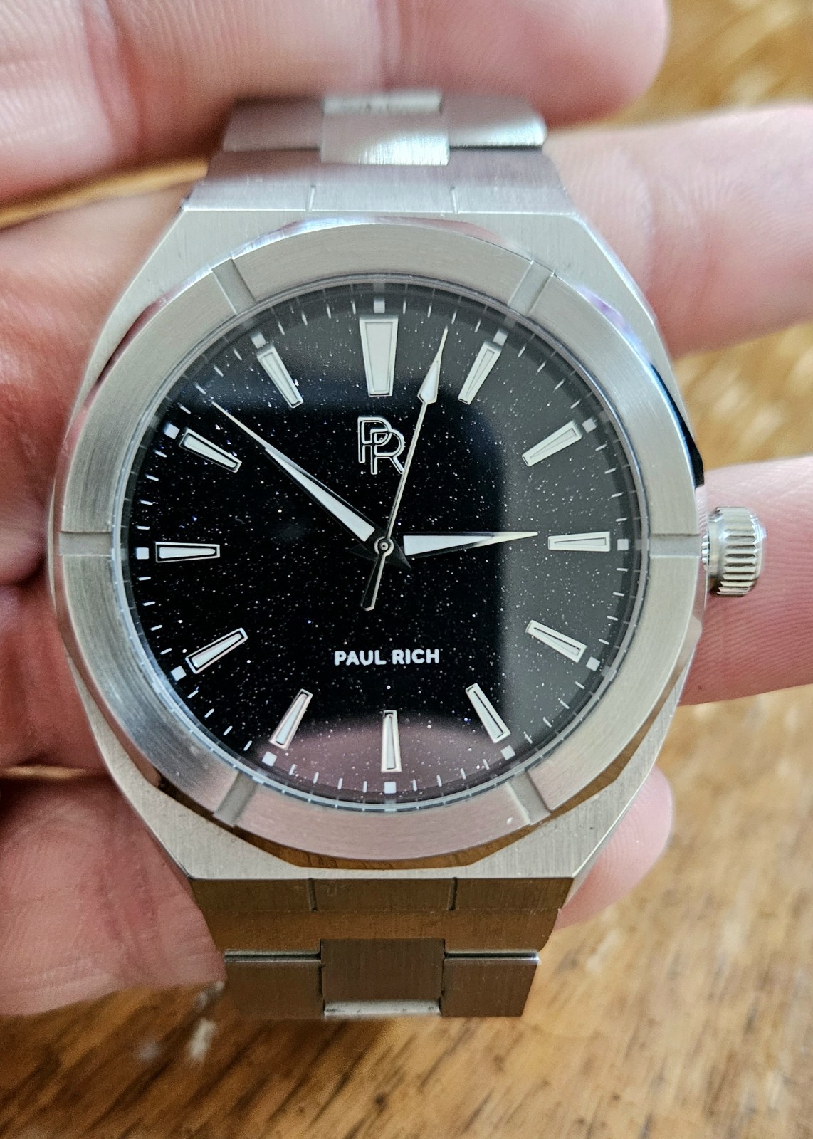 Pre-owned Paul Rich Stardust Men’s Watch EXCELLENT CONDITION
