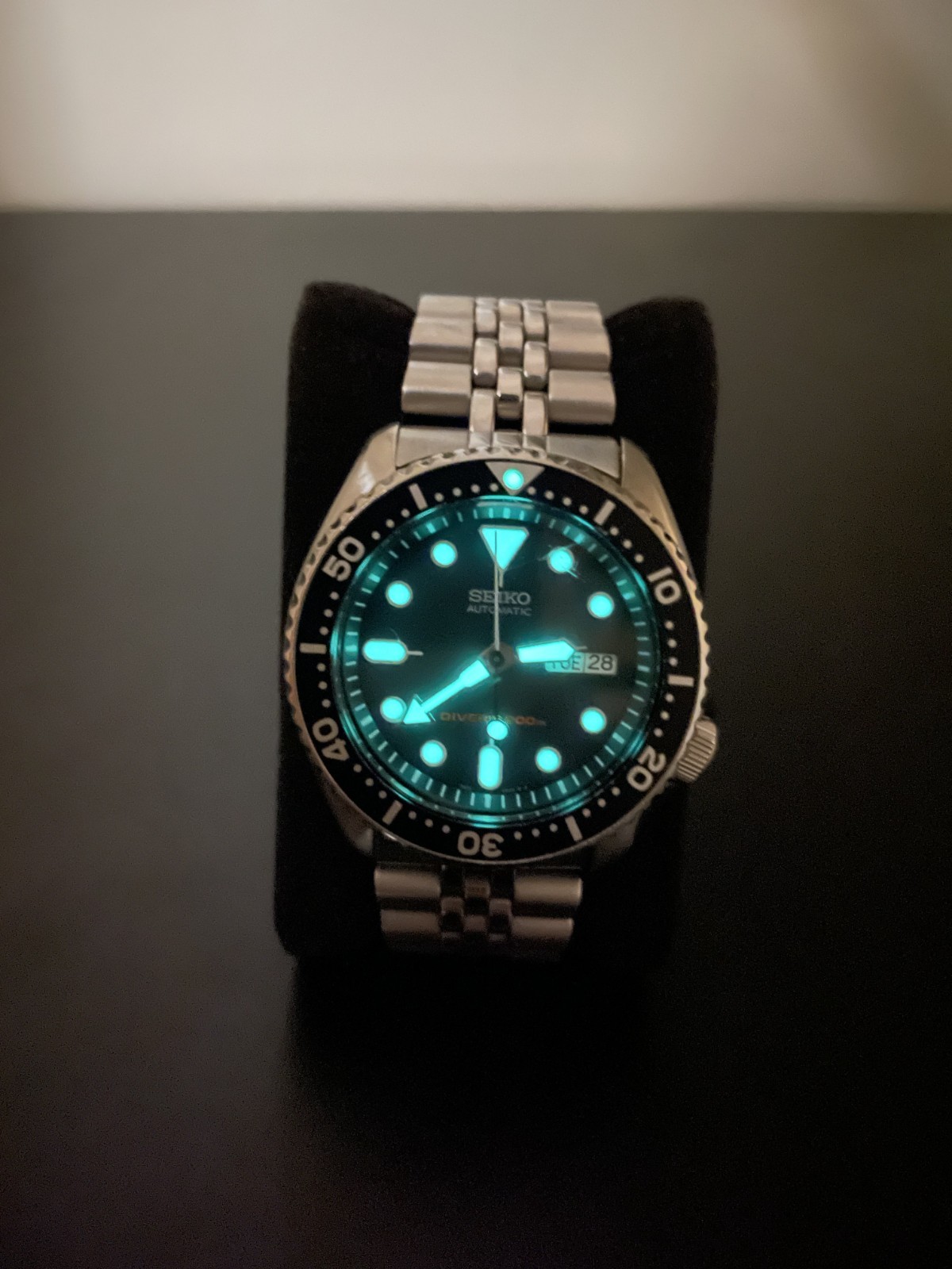 SEIKO “skx007” Automatic Dive watch 42mm