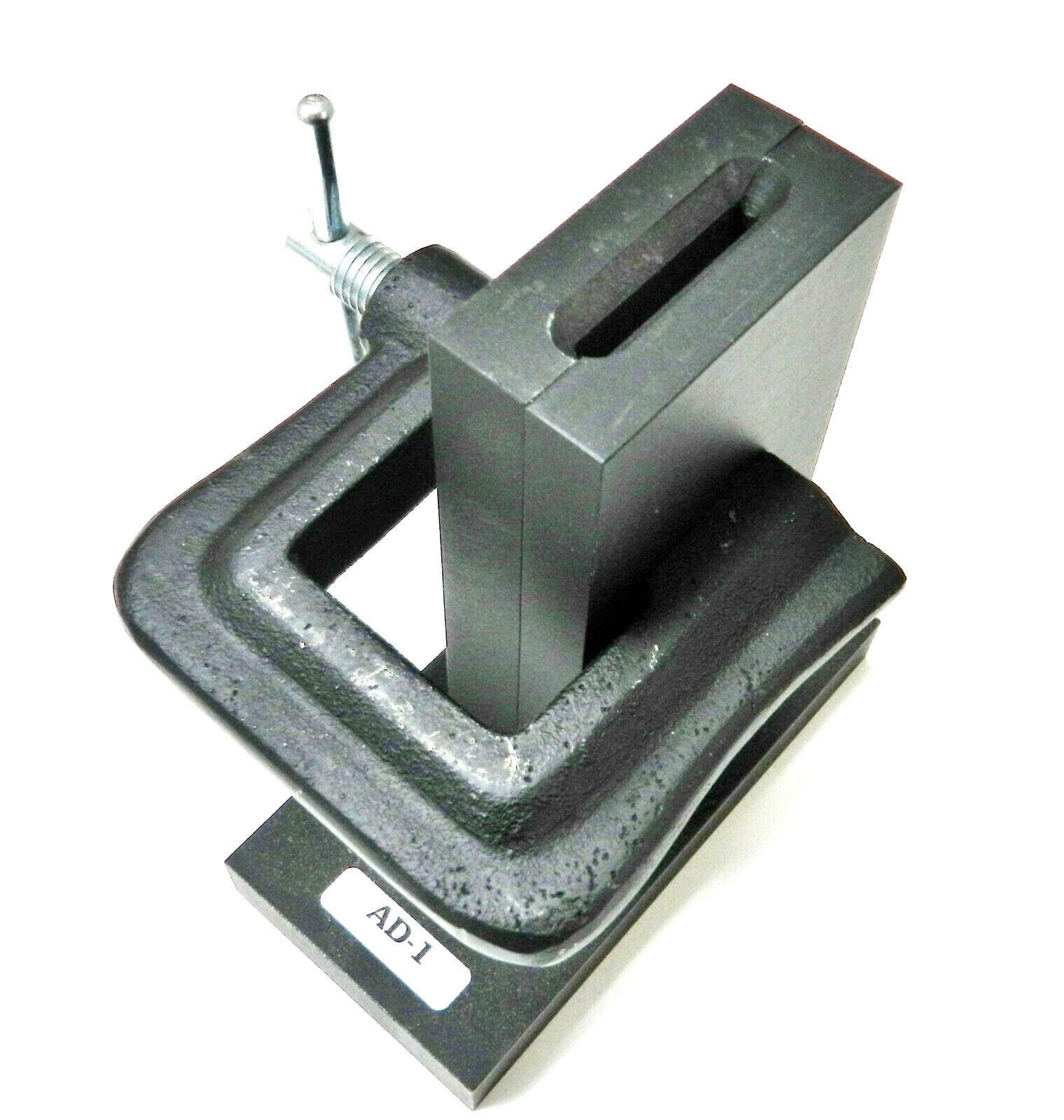 Cast Iron Ingot Mold Plate Ingot Upright Mold Flat Bar 4mm Thick x 120mm Tall