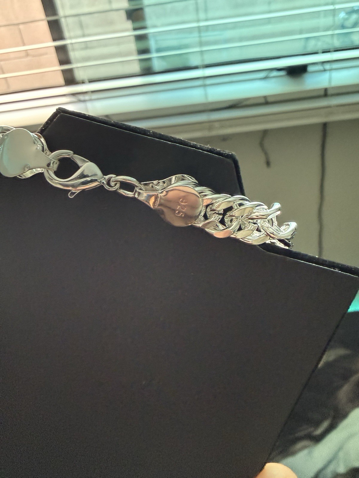 Cadena De Plata 925