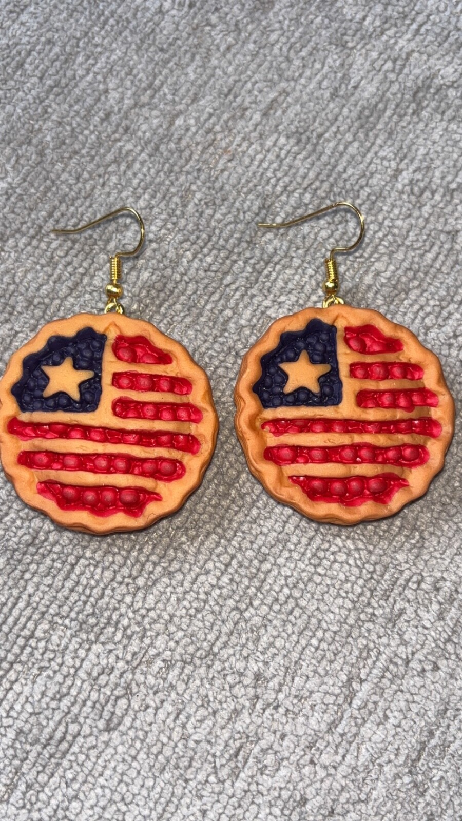 BUY 2 GET 1 FREE Cute Dessert Earrings – Sweets Cake Candy Ice Cream Fun Gift