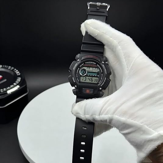 Replacement Band for Casio DW9052 DW6900 G Shock Resin Strap