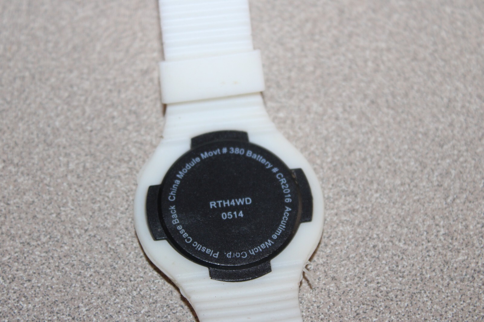 2 ACCUTIME WATCH CORP Men’s Watches