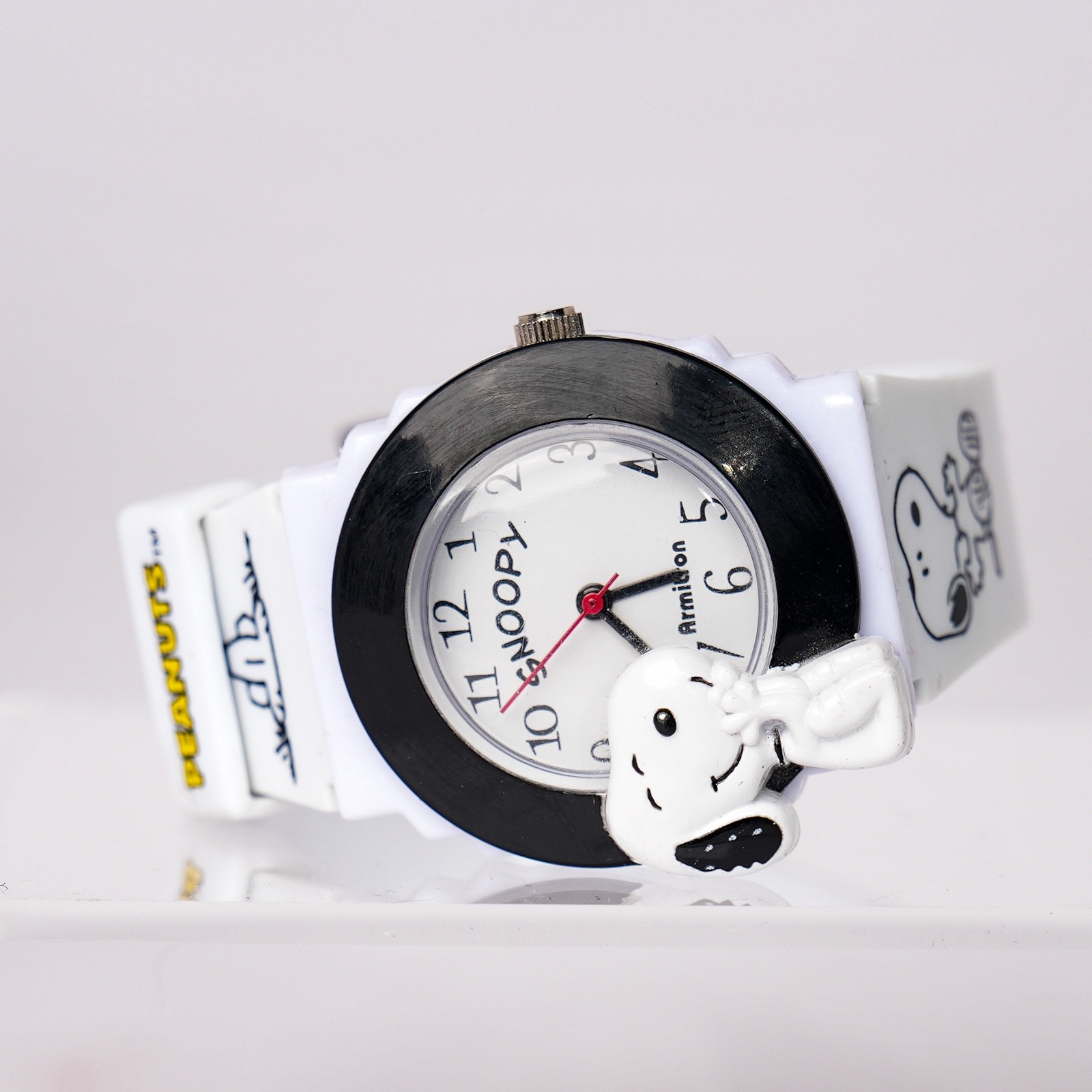 Vintage Snoopy – Armitron Watch, Used, Never Worn