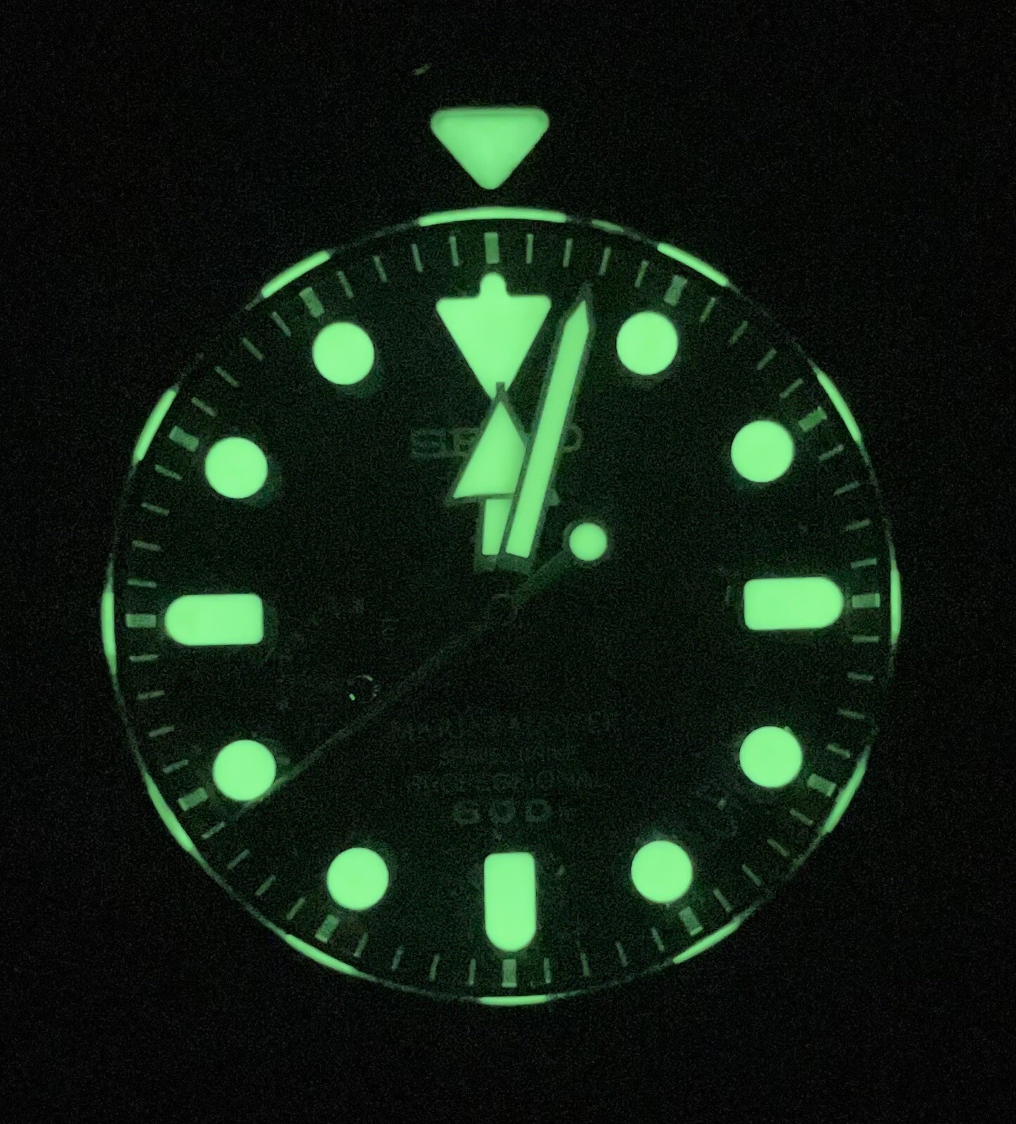 Seiko Marinemaster sbdb009 Spring Drive 3 diff bracelet AU stock NO FEES/TAX