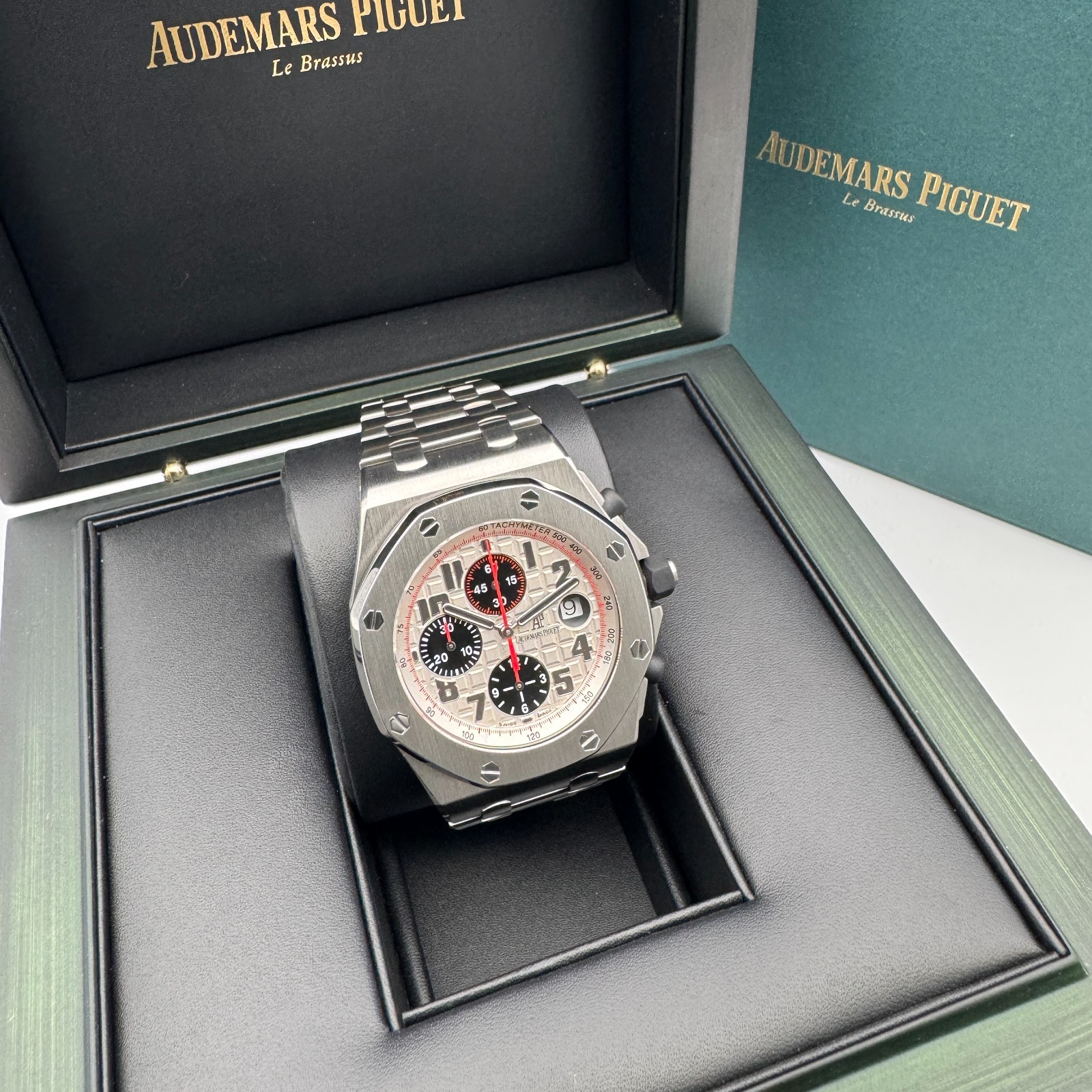 Audemars Piguet Royal Oak Offshore Panda 26170ST