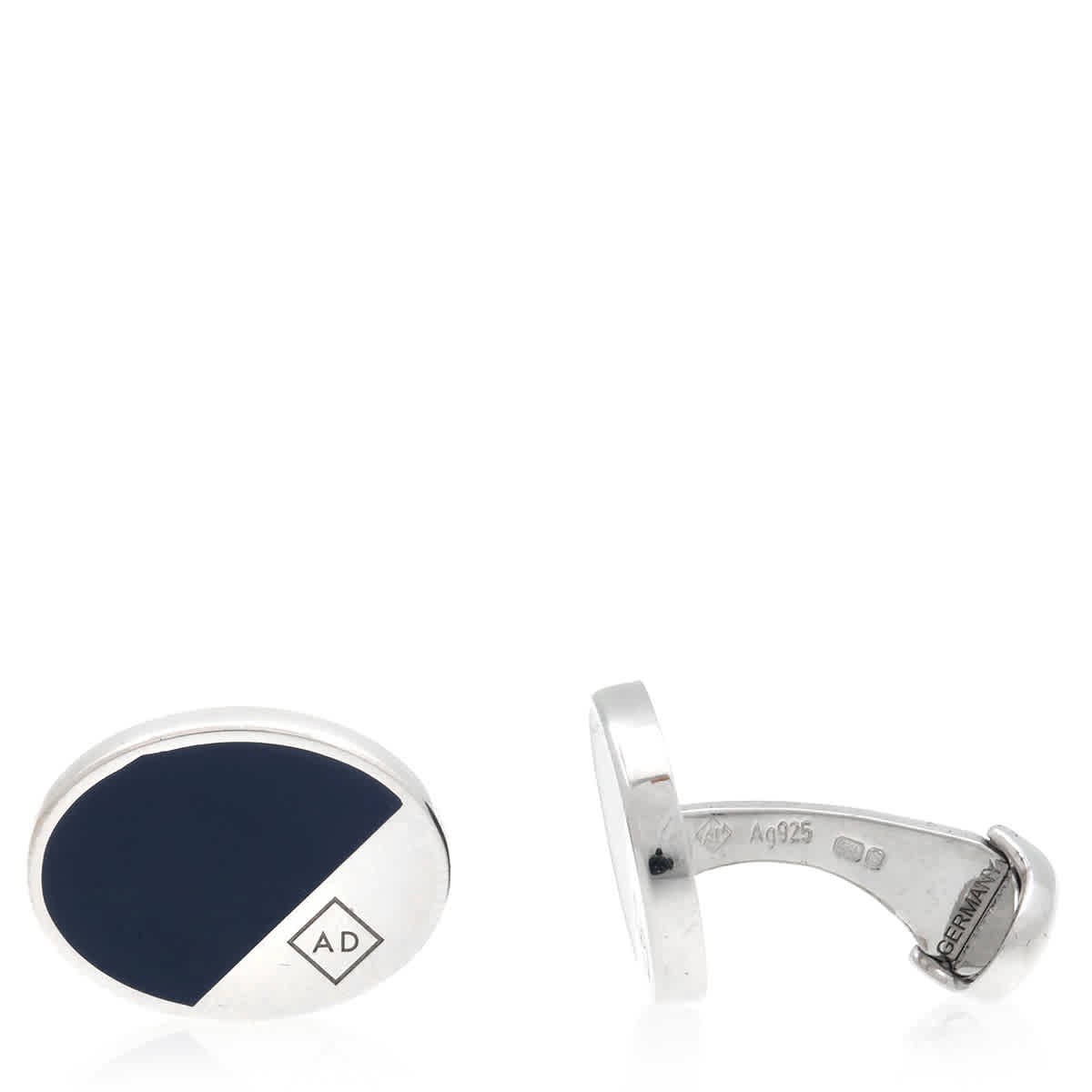 Dunhill AD Hallmark Lacquer Cufflinks