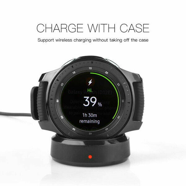 For Samsung Galaxy Watch 6 4 Classic 42/46/43/47mm Case Plating TPU Frame Bumper
