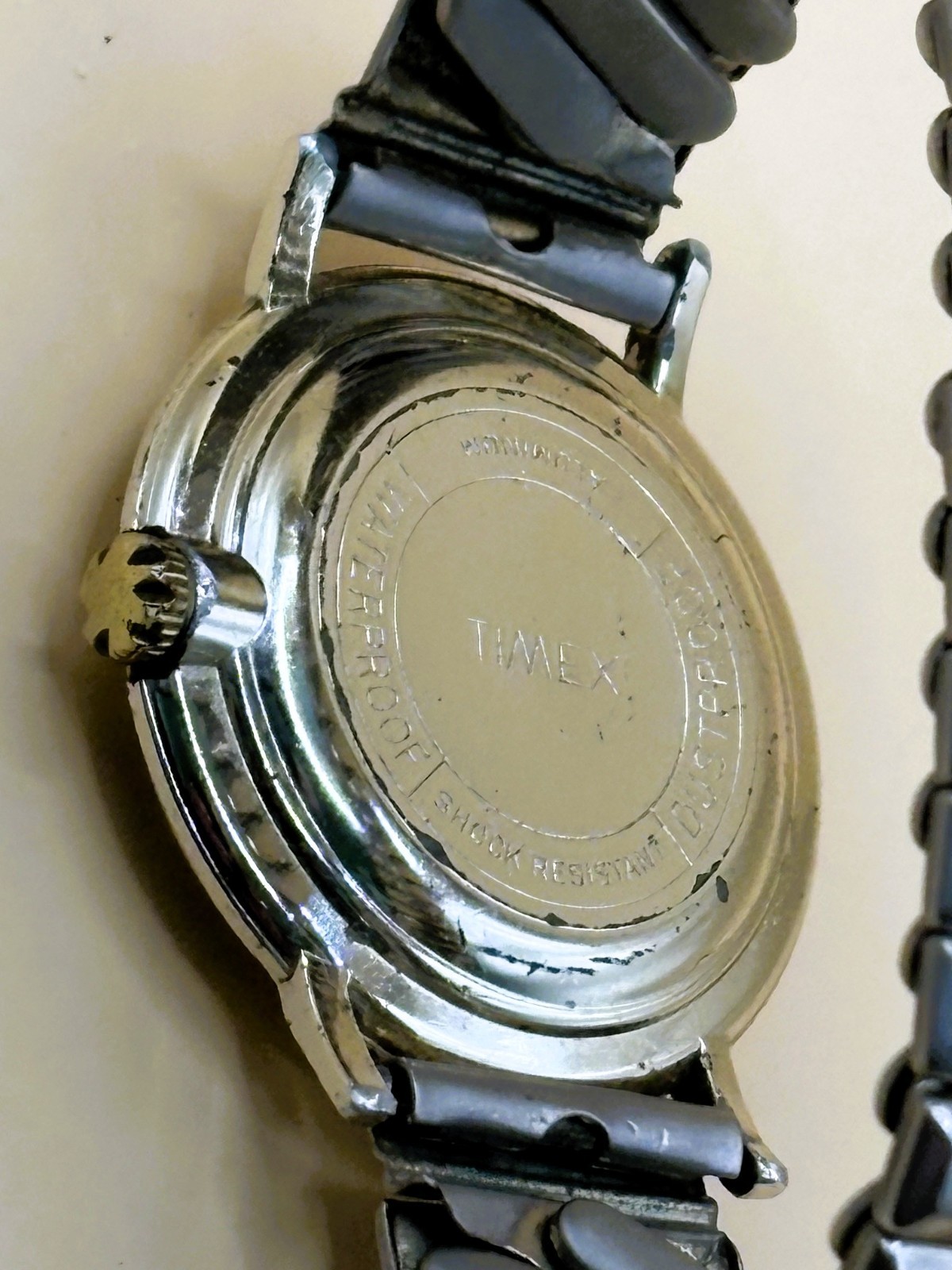 Vintage 1965 Timex Marlin (Manuel Wind)