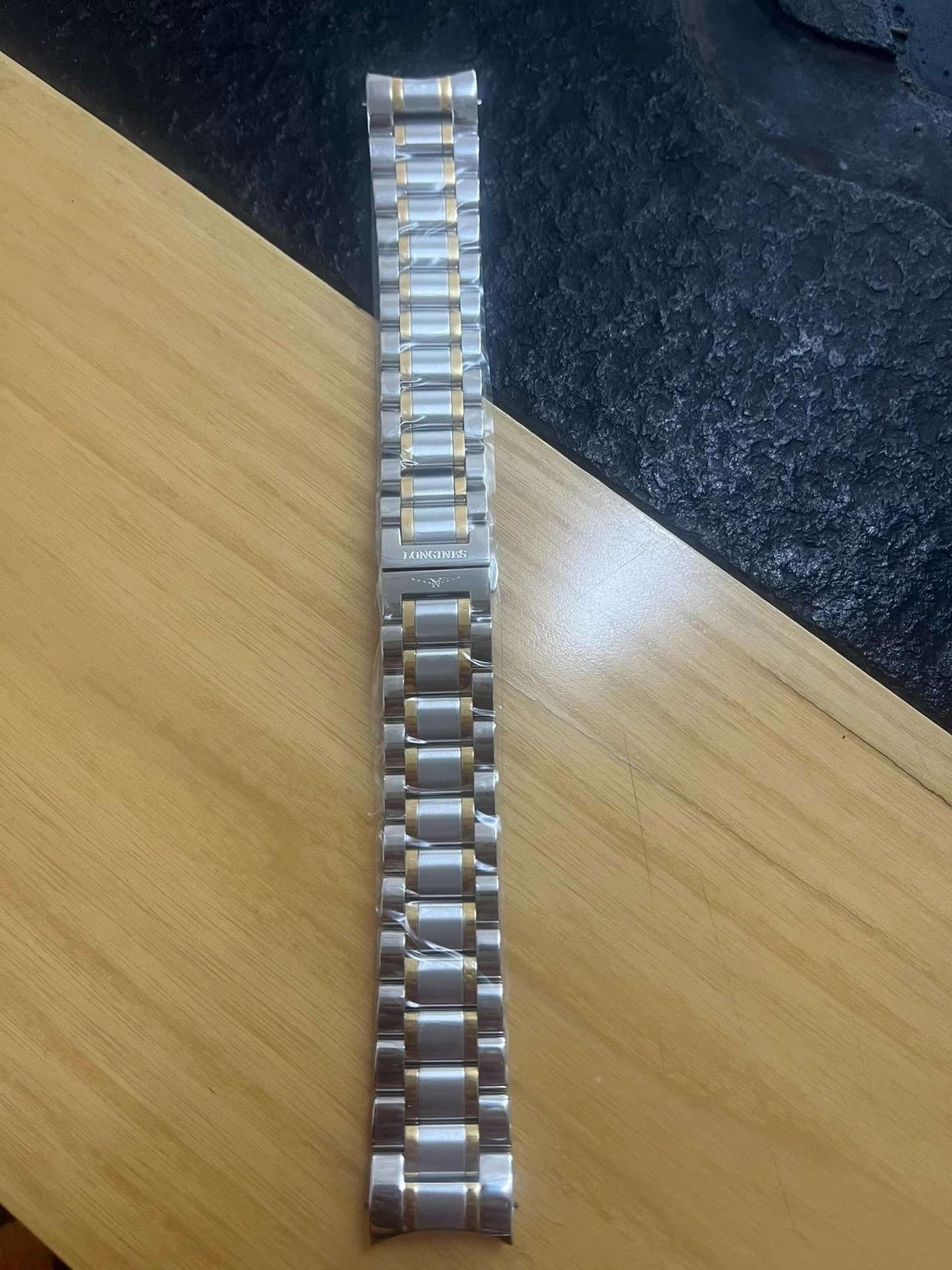 Longines L2.759 L2.793 L2.893 21mm Original Stainless Steel Bracelet