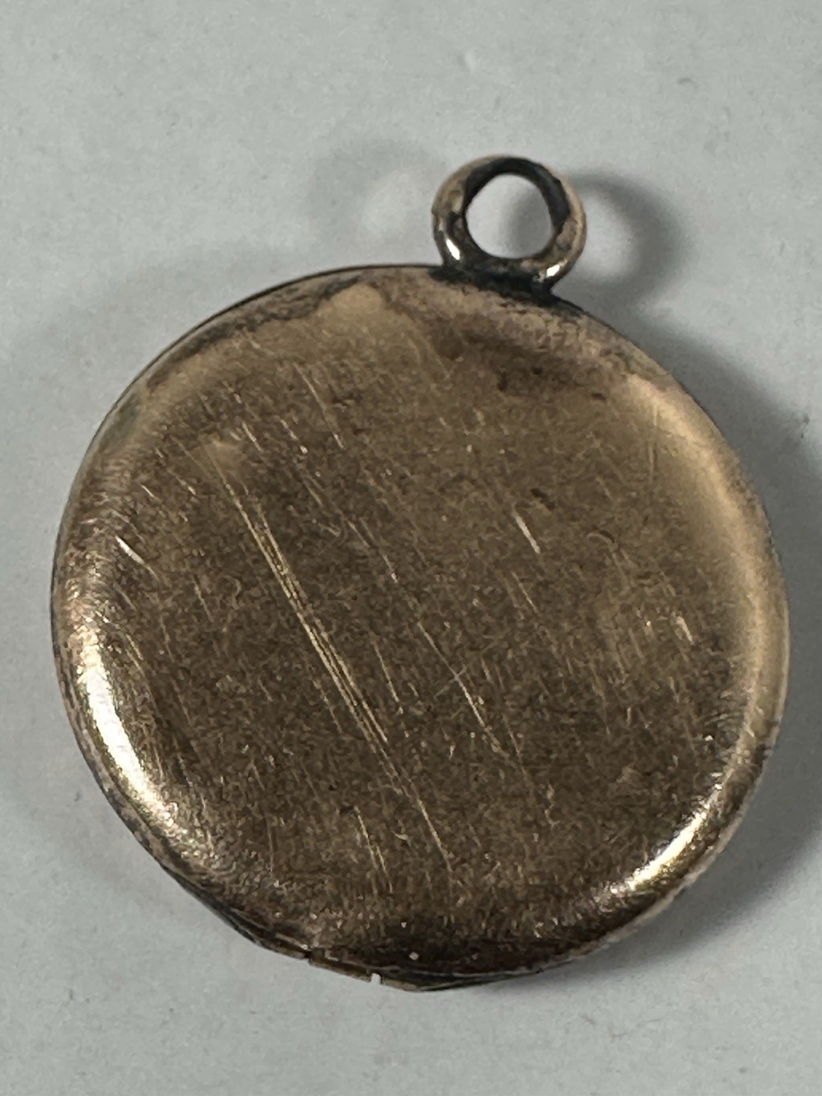 MS & CO 10Kt Gold Locket EUC 3.3g