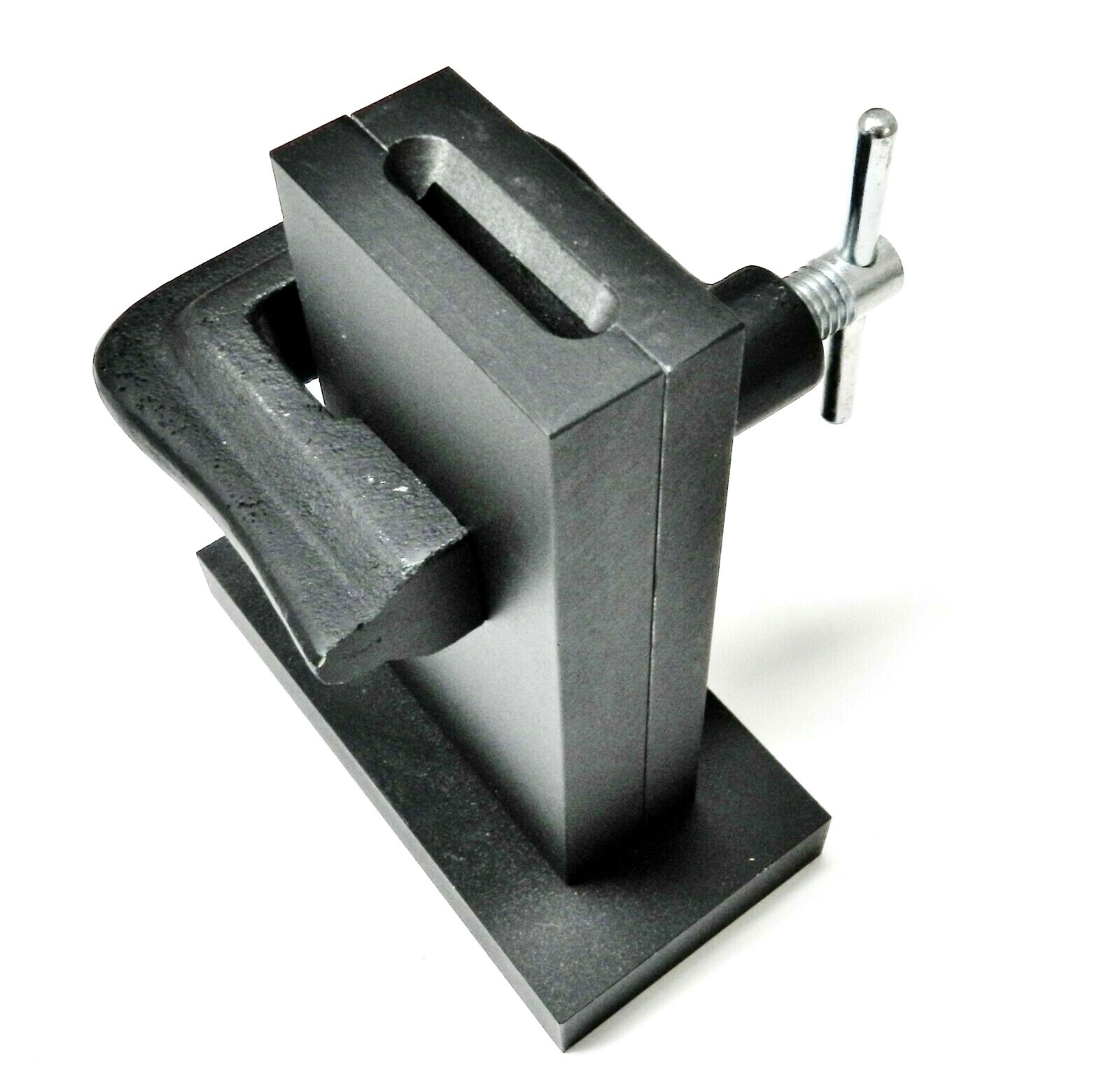 Cast Iron Ingot Mold Plate Ingot Upright Mold Flat Bar 4mm Thick x 120mm Tall
