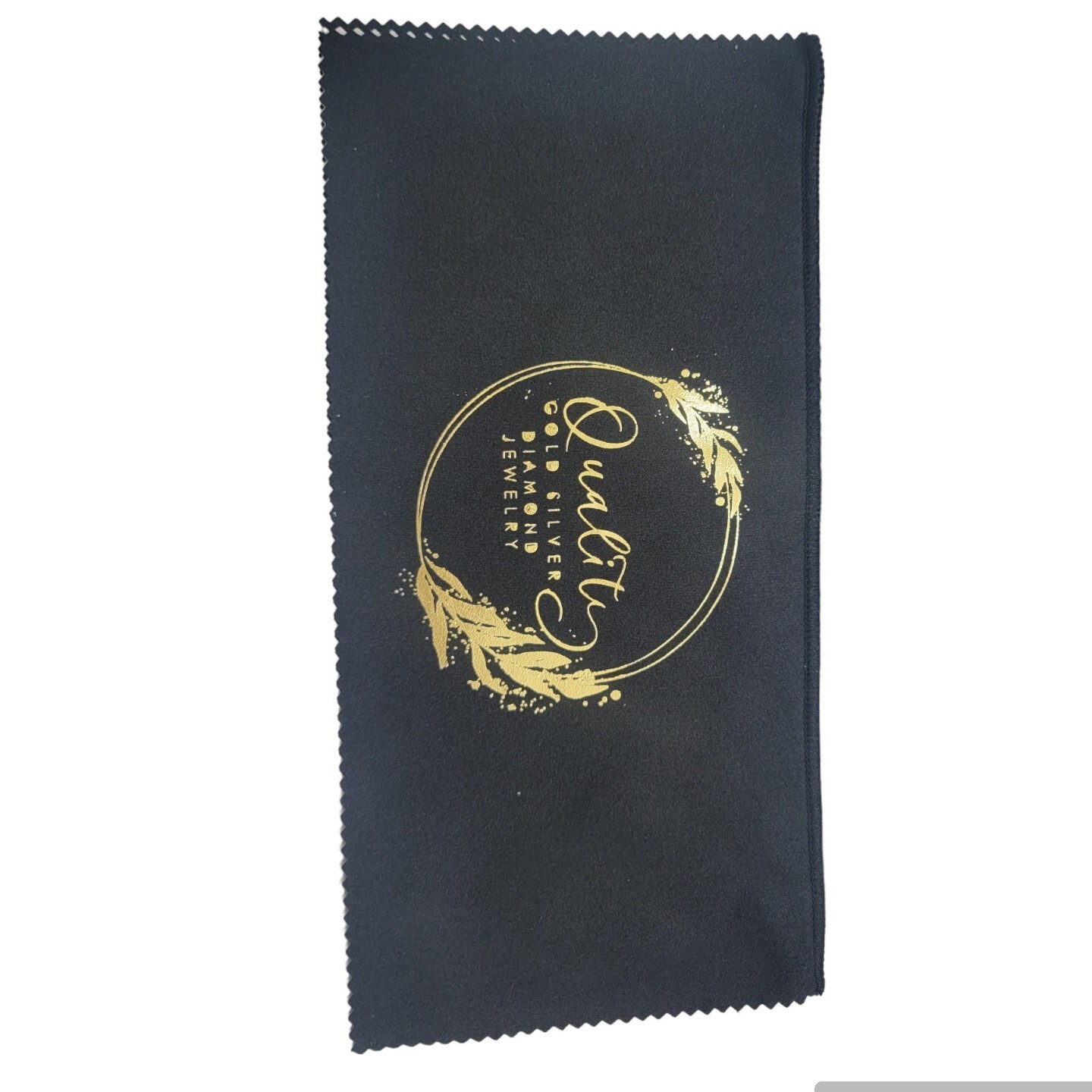 Sterling Silver And Gold Jewelry Polishing Cloth Cleaner Fast With Free shipping
