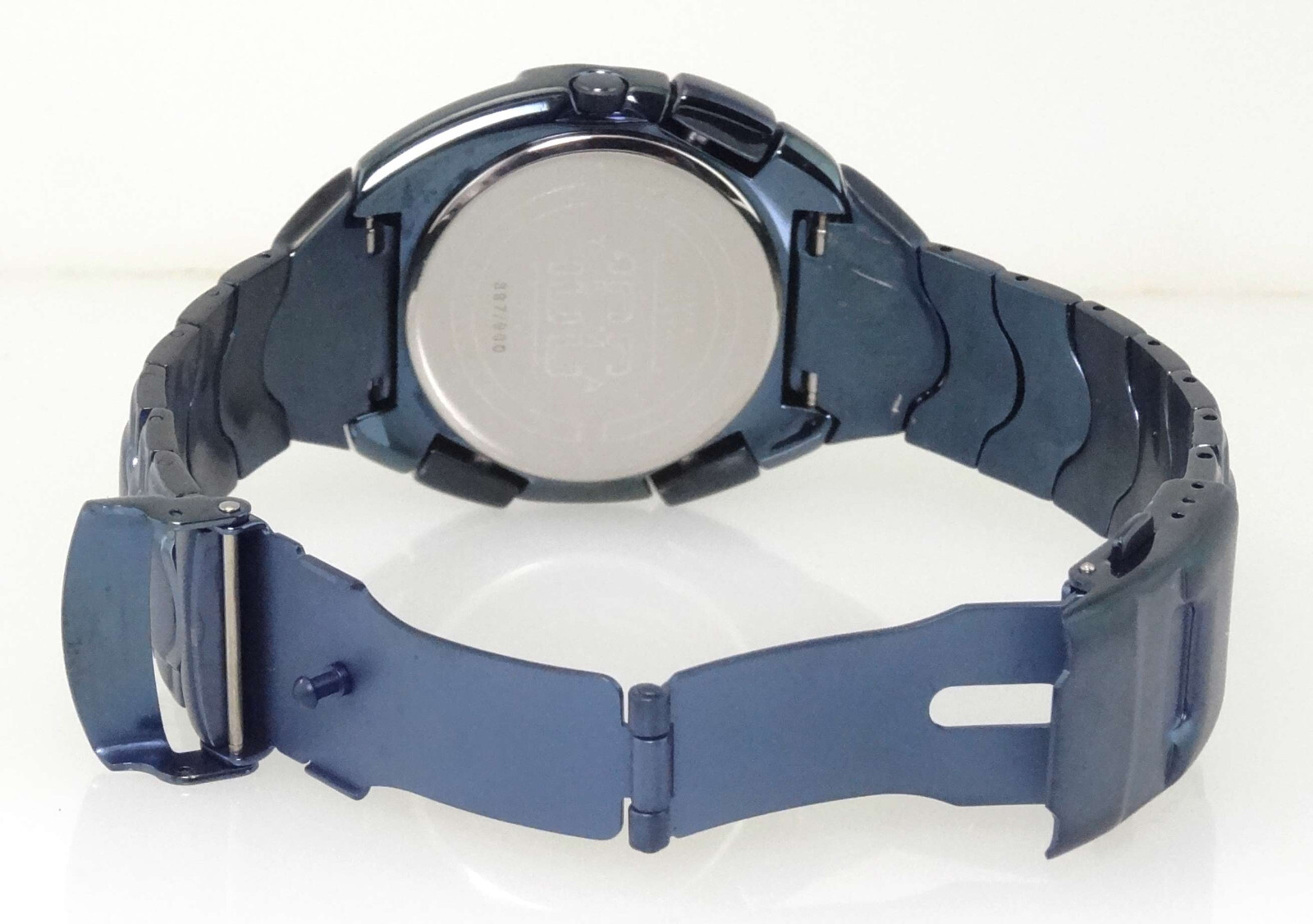 YEMA BY SEIKO YM 825 RALLYGRAF CHRONOGRAPH WATCH – LIMITED EDITION – NEW IN BOX