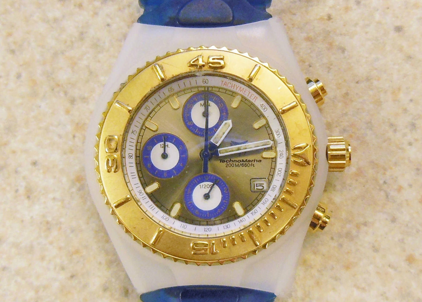Replacement for Technomarine Silicon 17mm Watch Band & Case Cover COLOR CHOICE