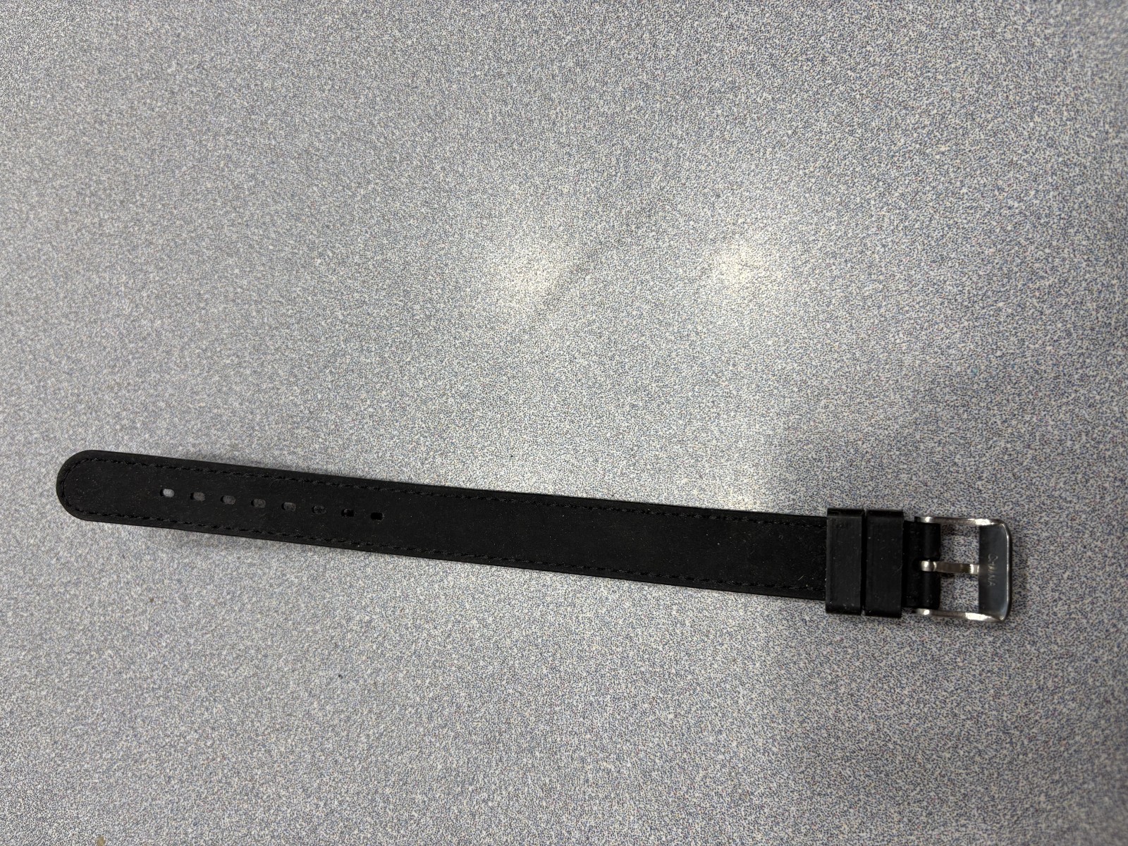 Four watch straps