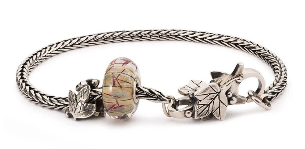 TROLLBEADS TAGBO-01740 Joy of Living Bracelet – Various Sizes