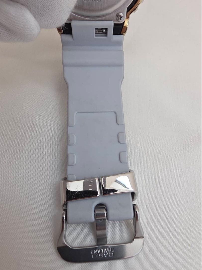 [Good condition] CASIO G-SHOCK GM-5600SS-1JR