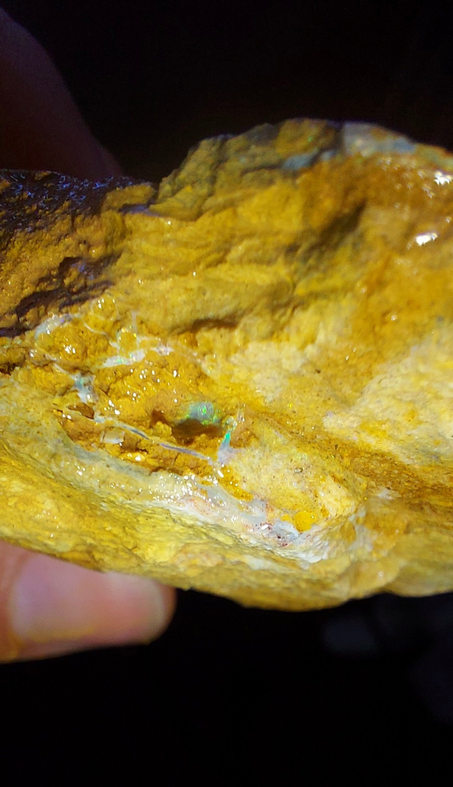 256g/1280ct Huge Cluster Opal Pink Purple MultiColor Natural Feel Like A Miner⛏️
