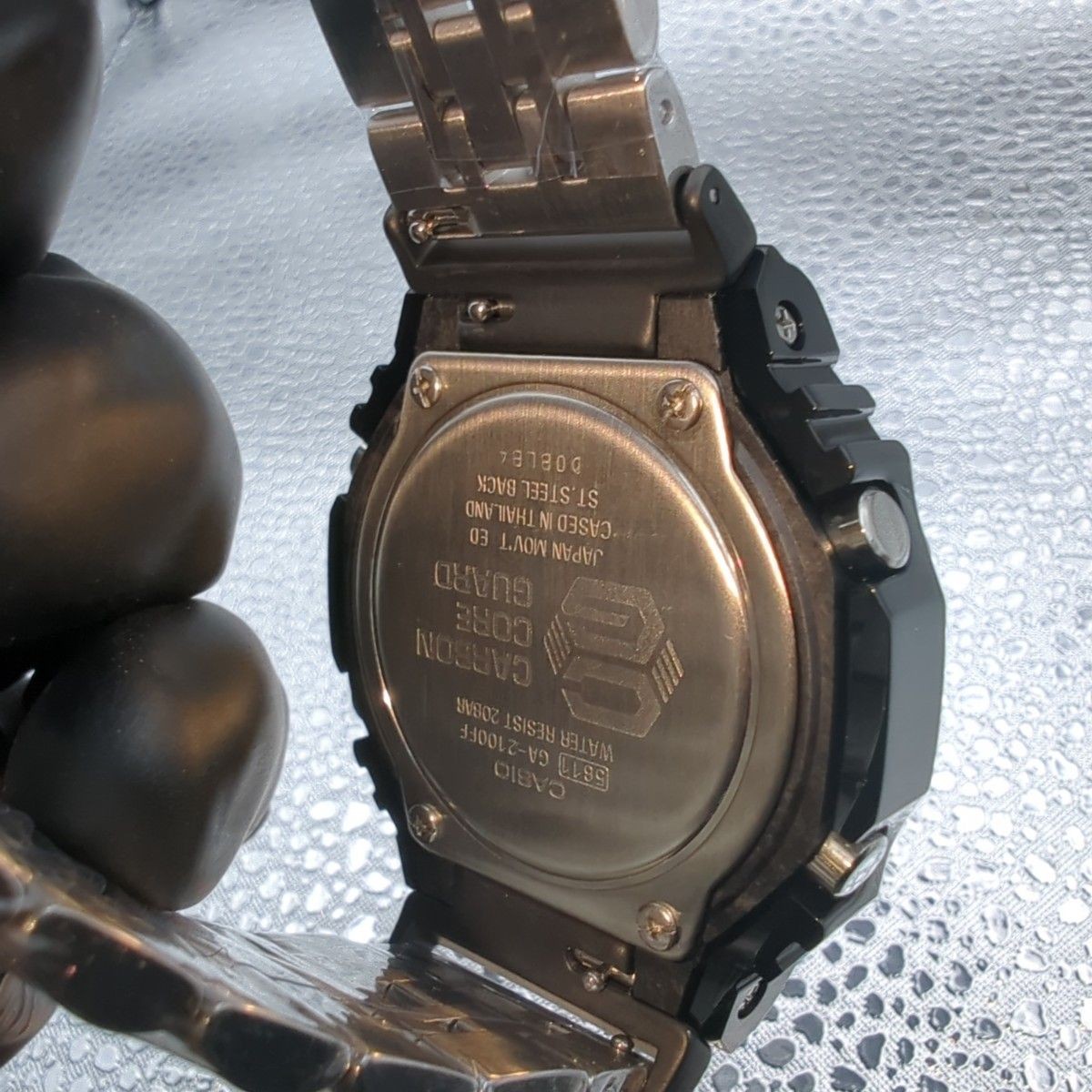 Brand New CASIO G SHOCK GA2100