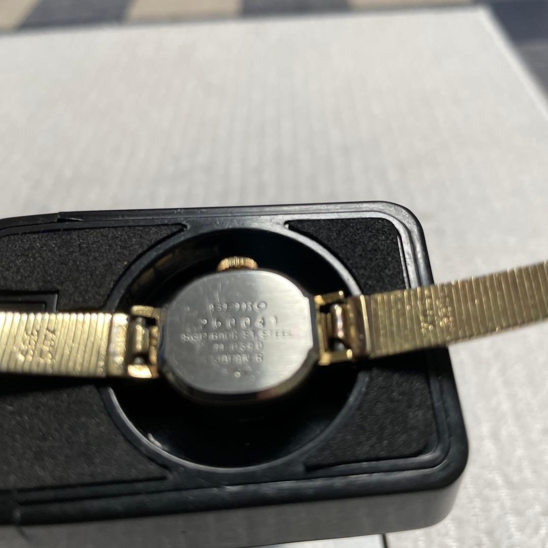 SEIKO 21 jewels 11-0340