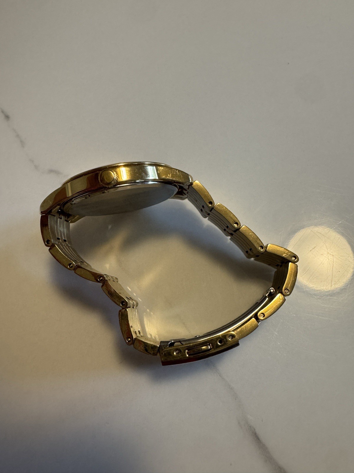 Gold Seiko 6N52-00C0
