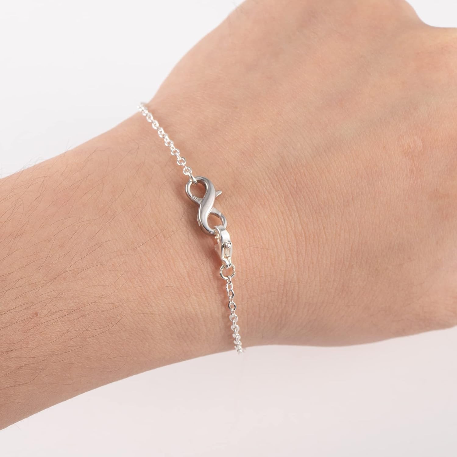 Lobster Clasp Necklace Bracelet Extender 925 Sterling Connector Claw New
