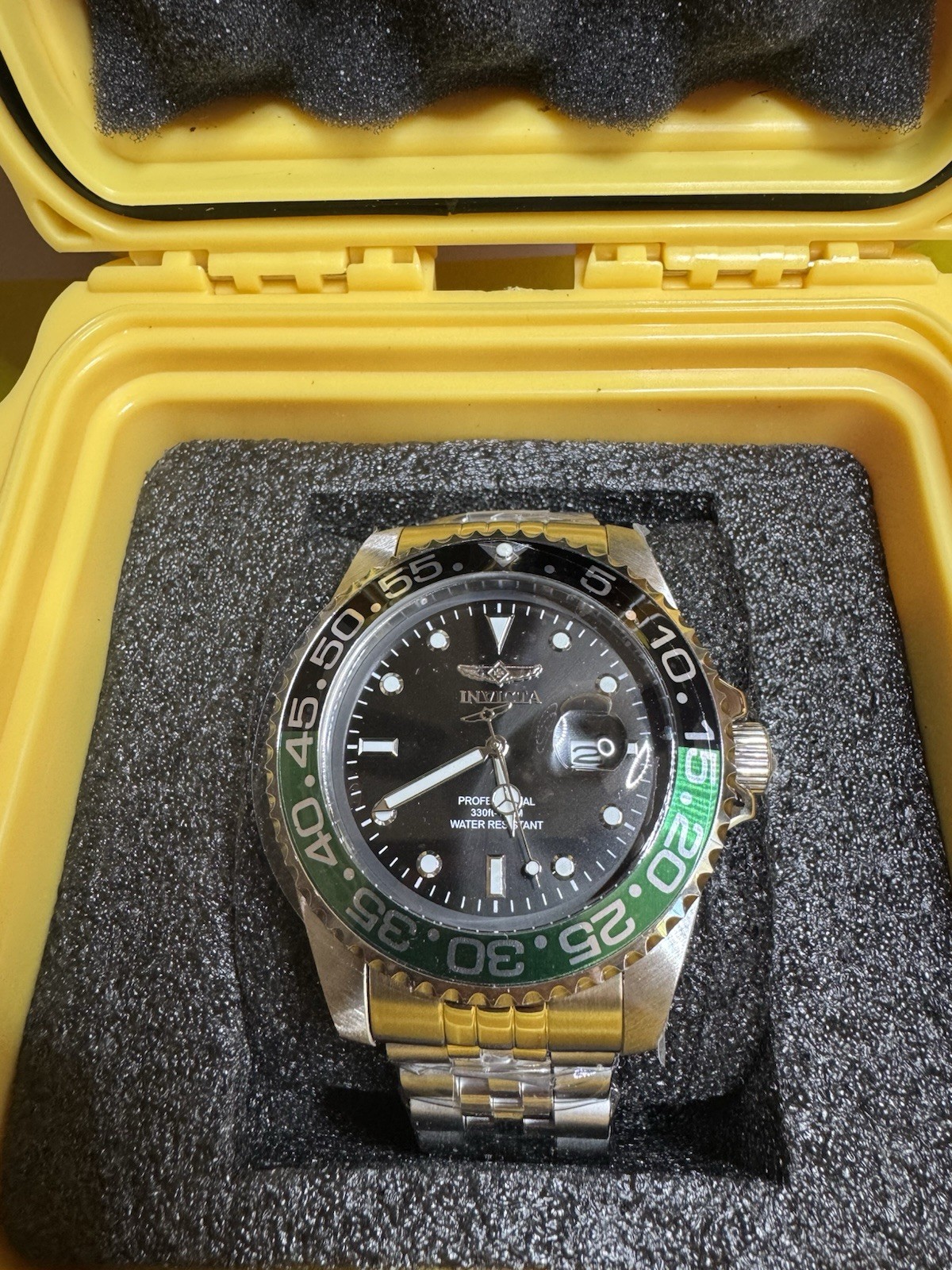 Invicta 48387 Grand Diver 47mm Steel