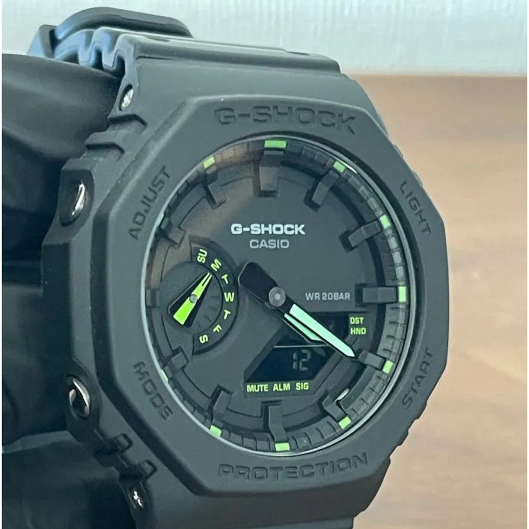 G SHOCK GA 2100 Condition