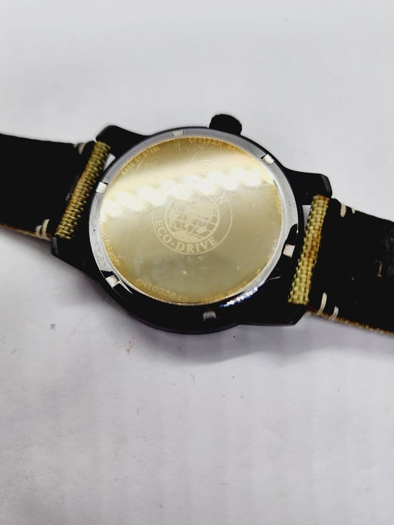 Working Citizen Eco Drive E101 S064783