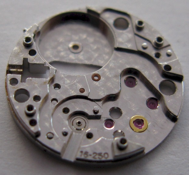 Patek Philippe Geneva watch part main plate #100 Cal. 16 250