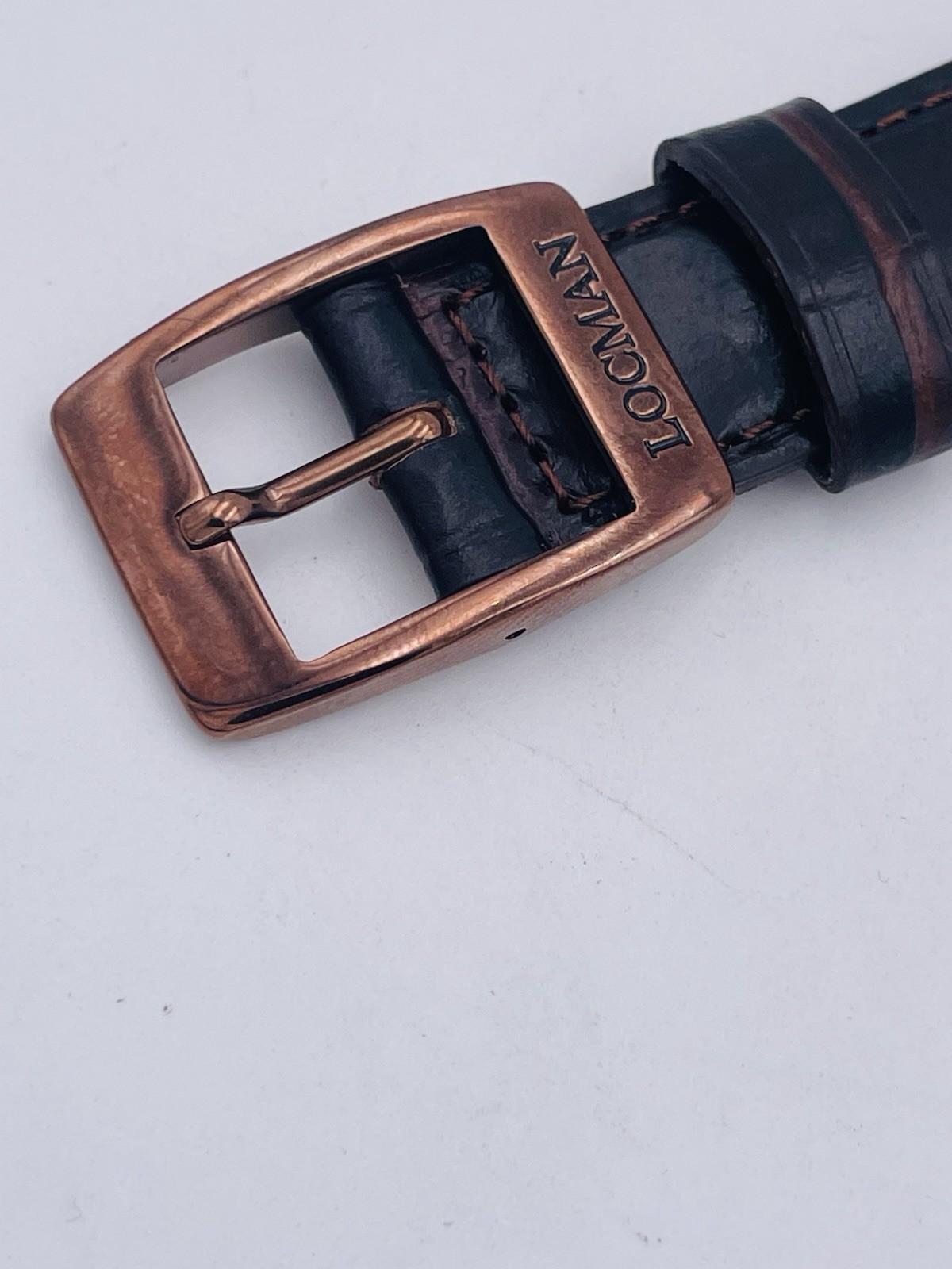 Locman Island Date Rubber/Titanium Watch 40mm 600BBP/280 Hot Sale New