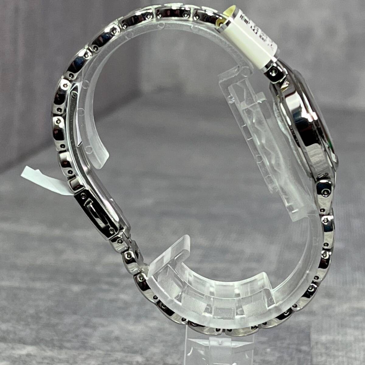 Item CITIZEN EXCEED Exceed ES9470 50A Radio Solar White Mother of Pearl Titanium