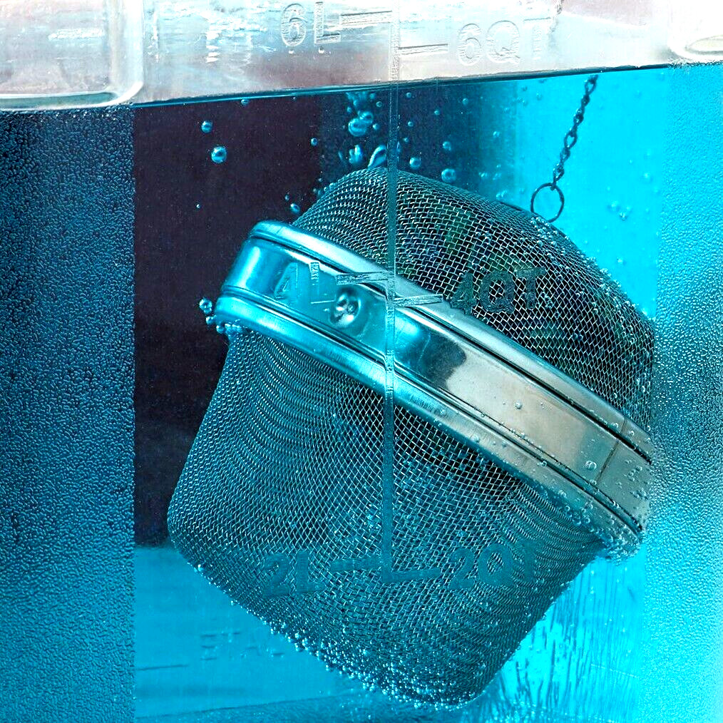 Ultrasonic Cleaner Solution JTS Cobalt Blue 1 Quart Cleaning Jewelry & Compounds