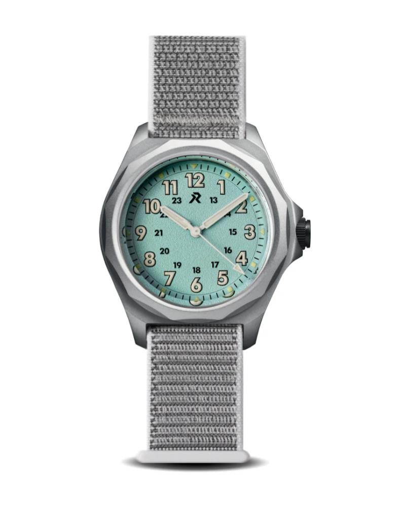 RZE Urbanist Solar Azure Blue