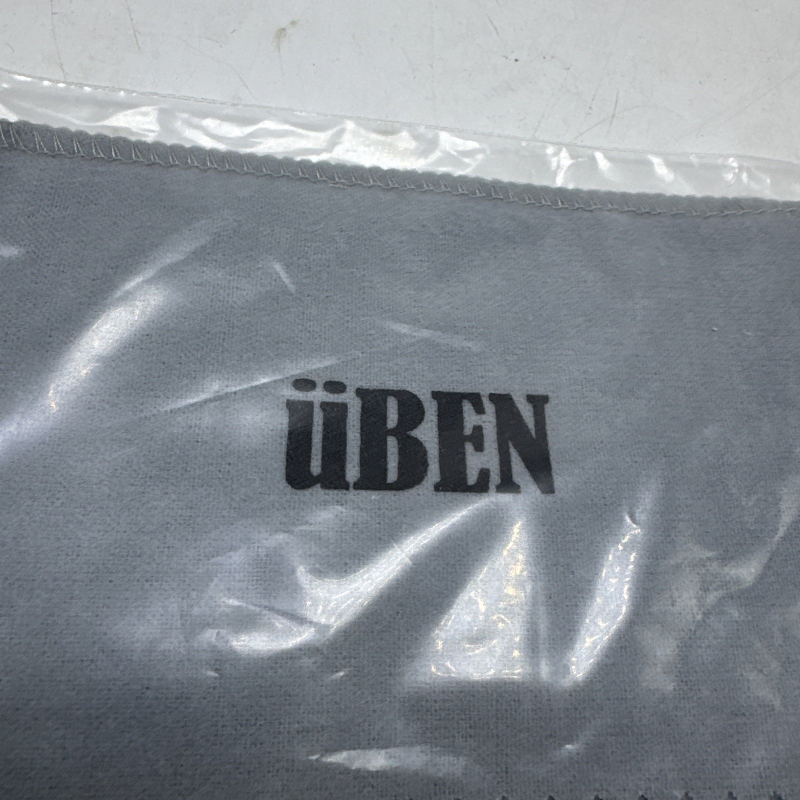 Uben Jewelry Care Cloth Clean, Shines,, & Protects Gold Silver & Platinum New