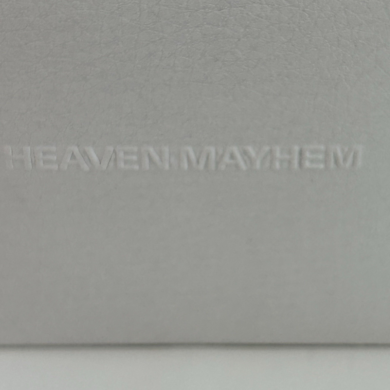 Heaven Mayhem THE ICON WATCH Black/Gold