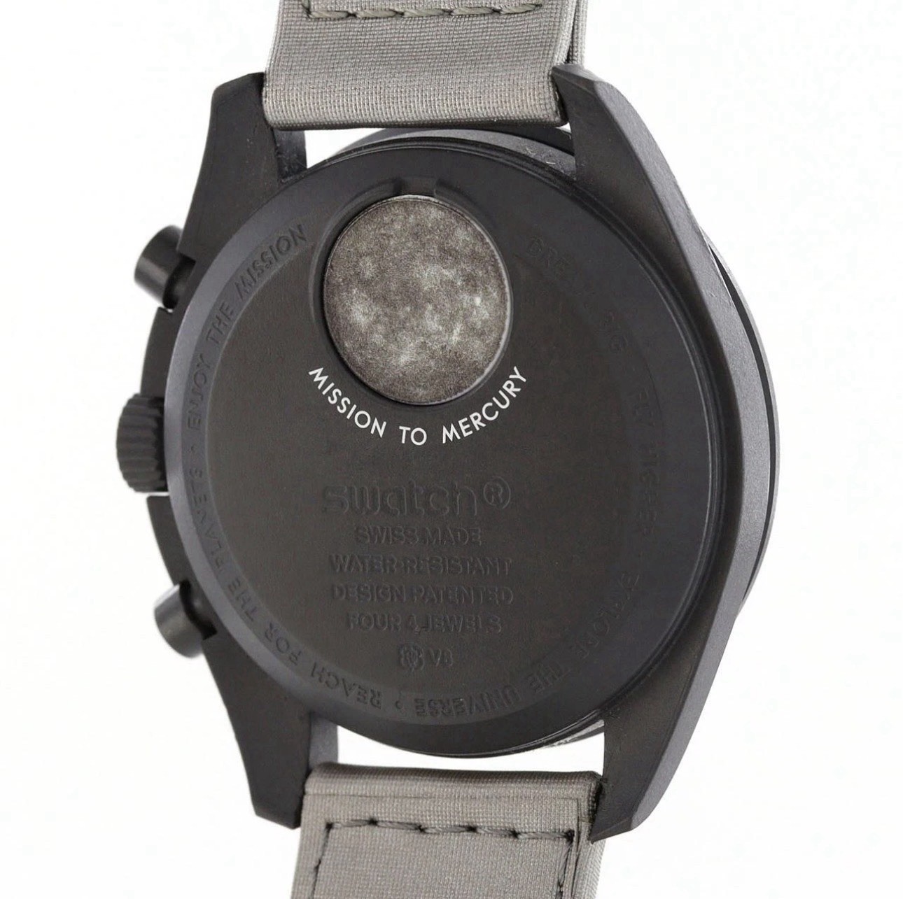 OMEGA Speedmaster Mission To Mercury Watch – Limited Edition, Sold Out Model!