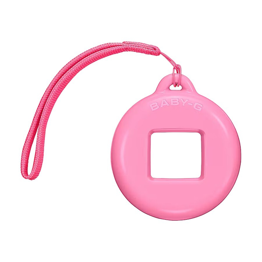 CASIO BABY-G＋PLUS THE POWERPUFF GIRLS BGD-10KPP-7JR Limited Women Watch White