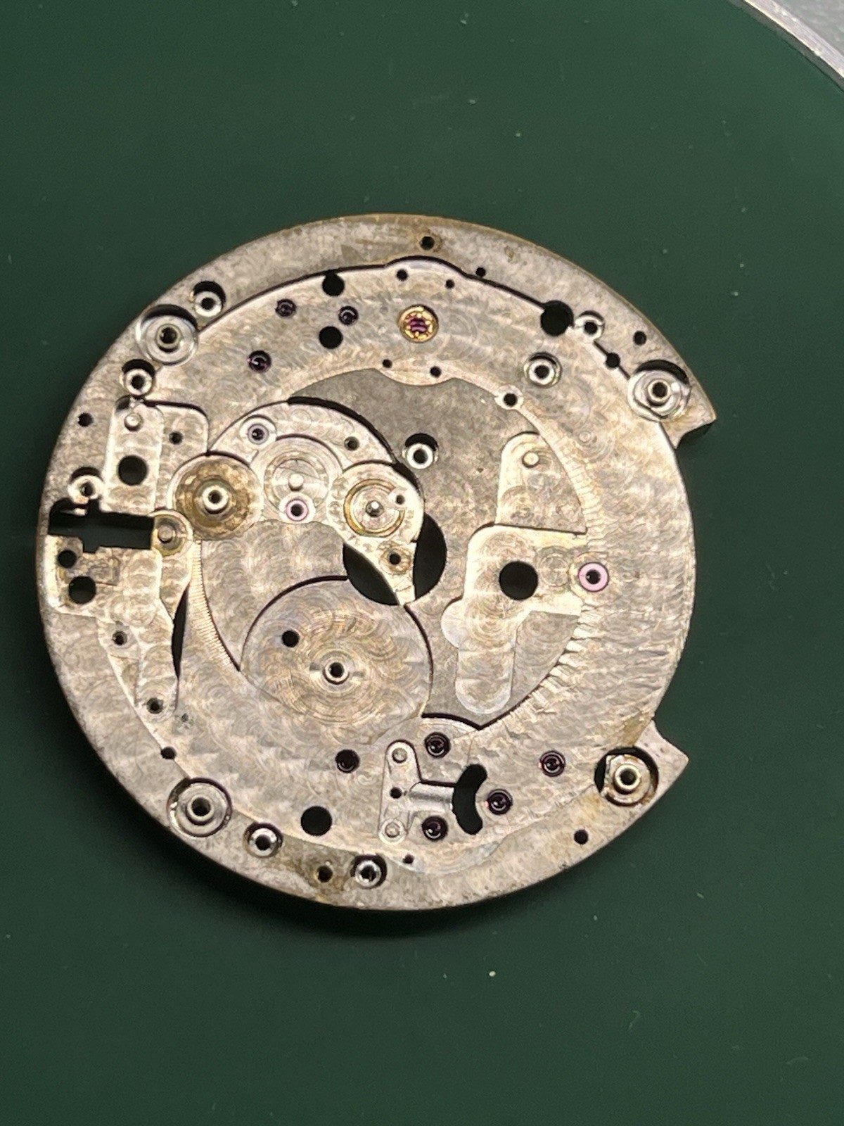 Piaget 12PC Individual Parts, Compatible With Calibers 12P, 12P1 And 12PC1