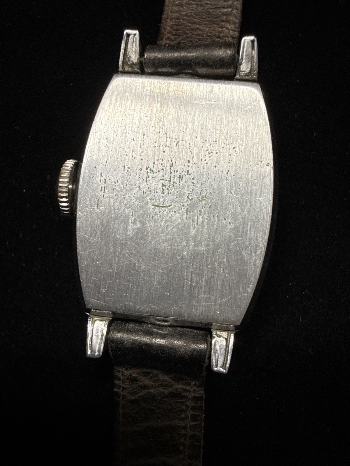 Vintage 1930’s Ingersoll Mickey Mouse Watch Parts/Repair No Balance Wheel
