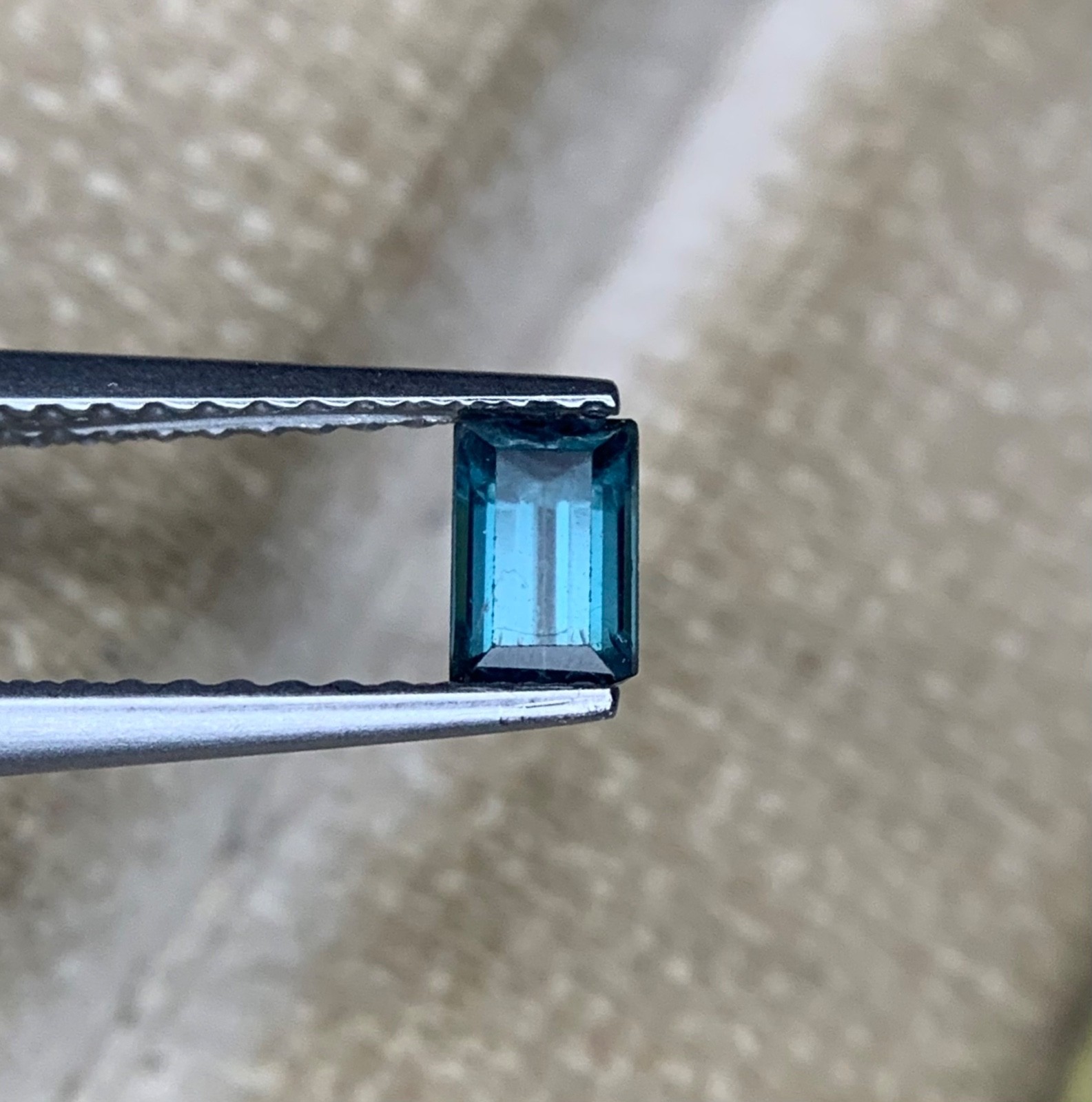 Natural Tourmaline Gemstone, 0.33 Crt From Afghanistan