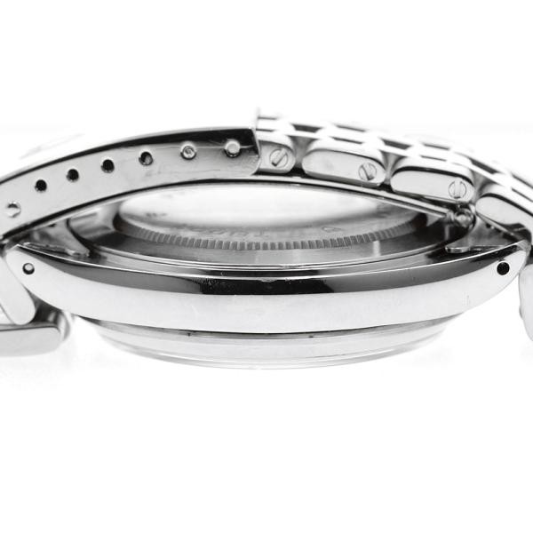TUDOR PRINCE DATE 76200 36mm SS Silver #C21929