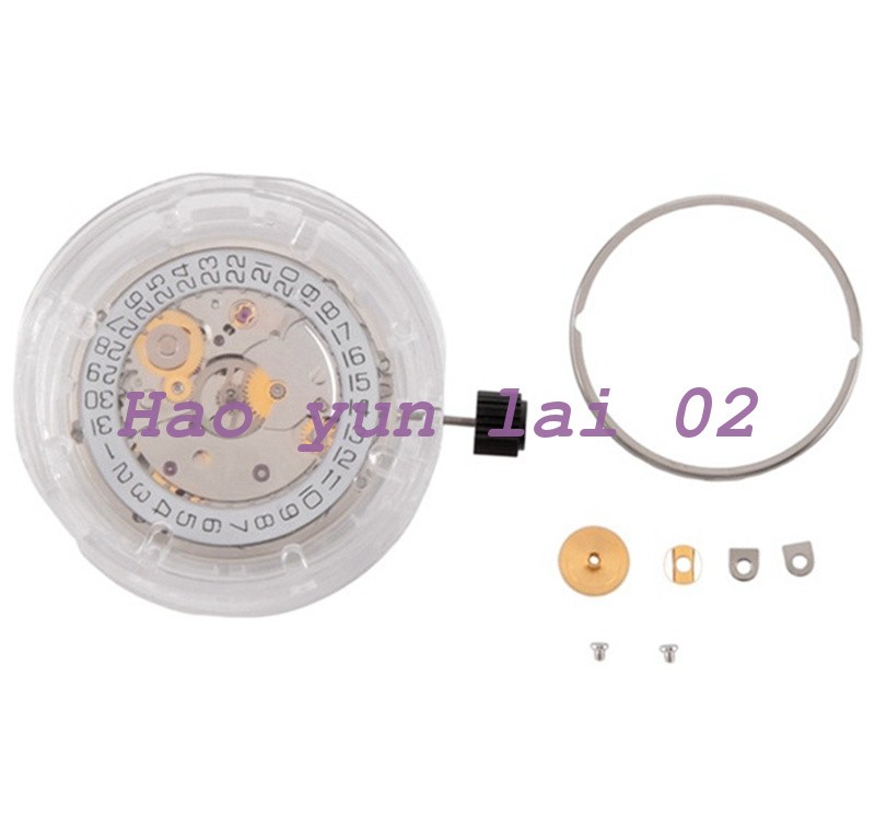 1PCS Seagull ST2130 Automatic Movement Replacement for ETA 2824-2 Mechanical5156