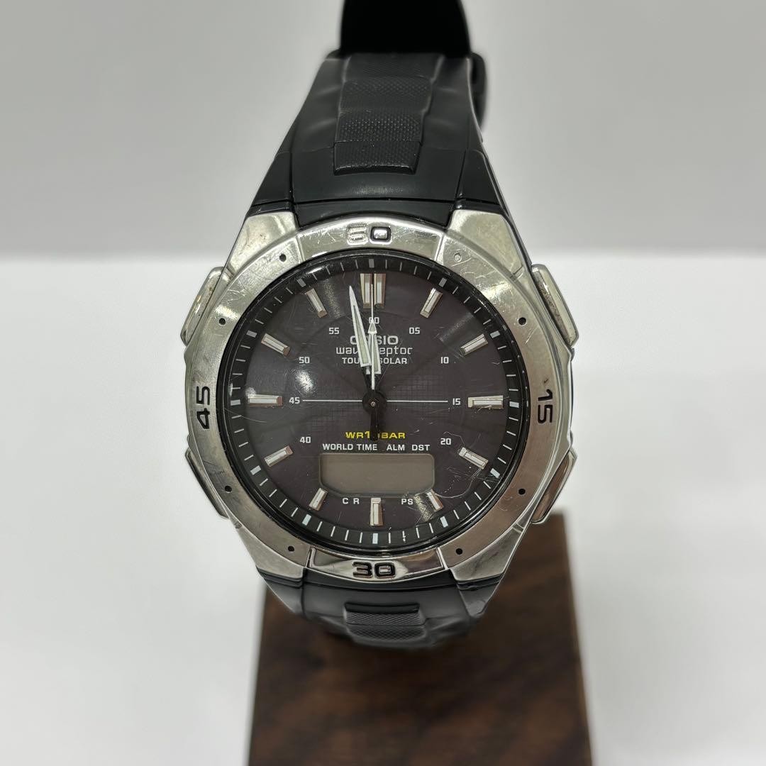 CASIO Wave Ceptor Tough Solar Watch