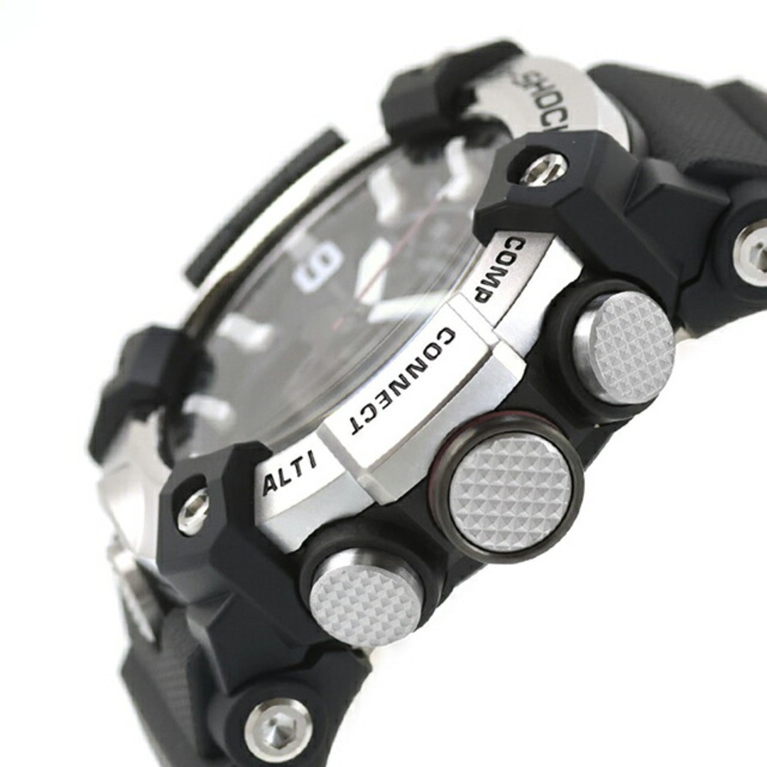 New Casio G-Shock Wristwatch Men’s GG B100XM 1ADR Master of G Land Mudmaster Qua