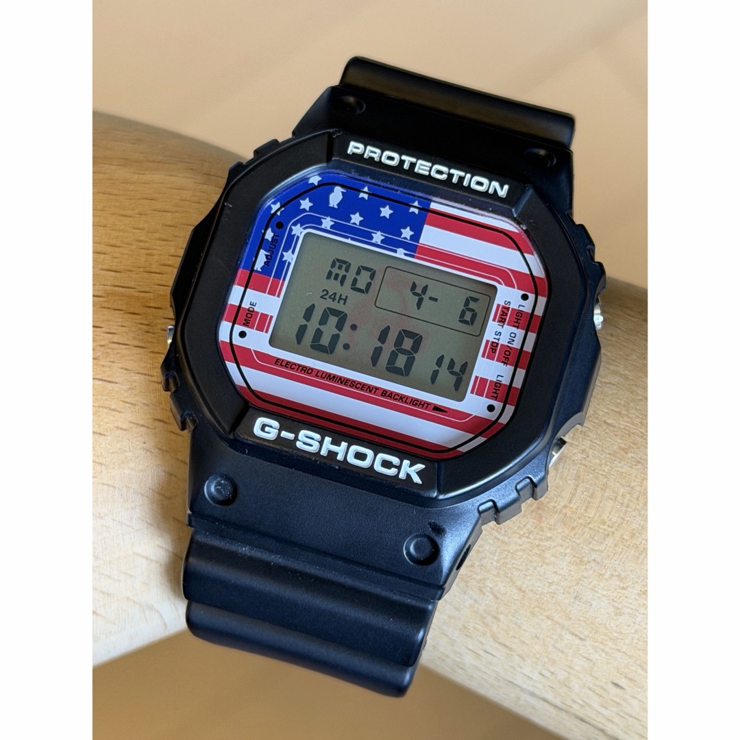 Collaboration G-Shock Exclusive CHUMS DW 5600 Speed Limited Rare No.gs1688