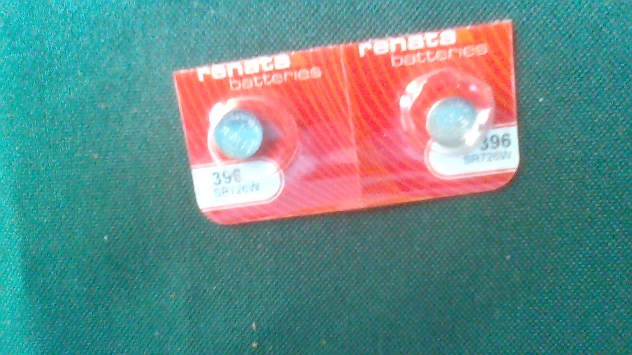 (2) Renata #396’s EXP date 11/2027