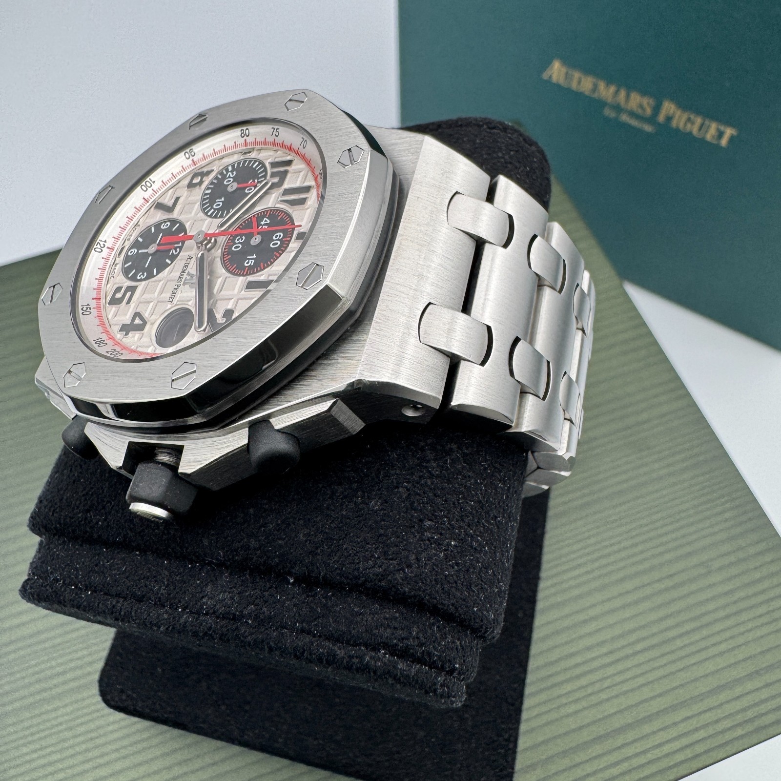 Audemars Piguet Royal Oak Offshore Panda 26170ST
